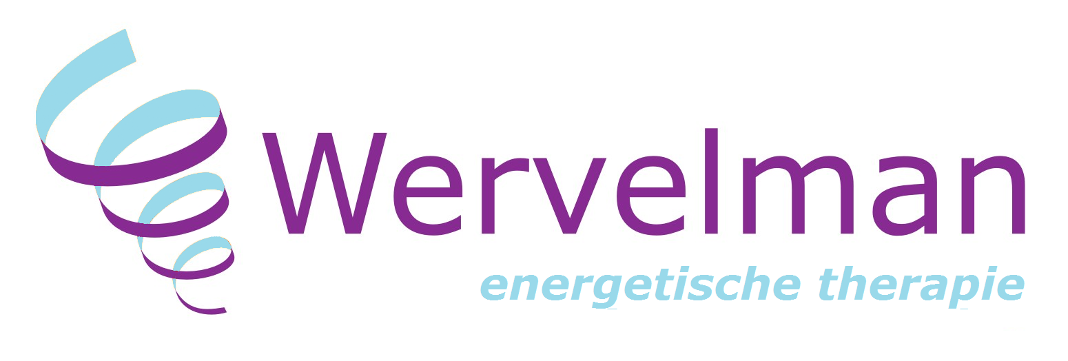 Logo Wervelman Energetische Therapie